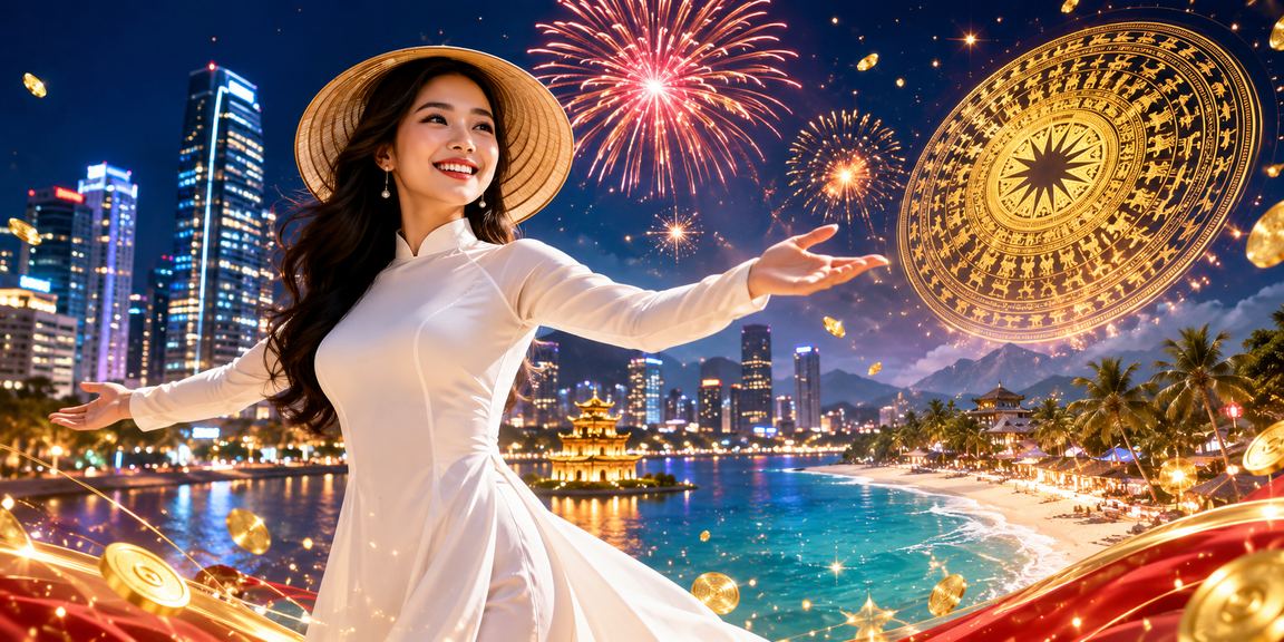 Lễ hội thưởng hoàn cược tại Hà Nội với không khí rực rỡ và người chơi hào hứng