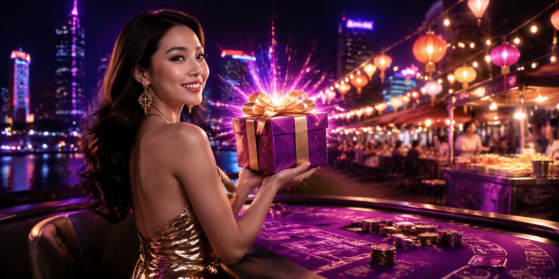 Không khí chợ đêm TP.HCM với người dùng theo dõi baccarat live và kiểm tra ưu đãi trên điện thoại
