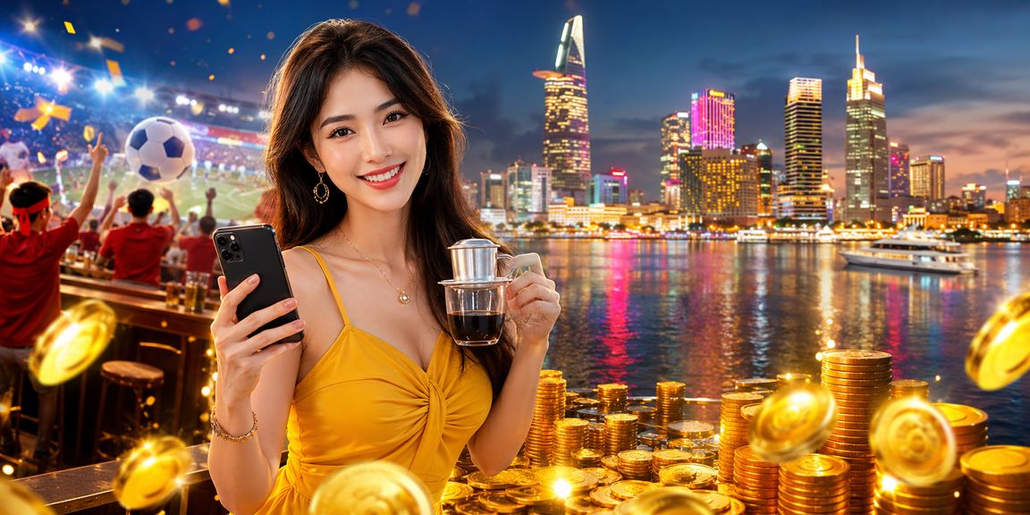 Người dùng chơi casino trên điện thoại di động tại Thành phố Hồ Chí Minh