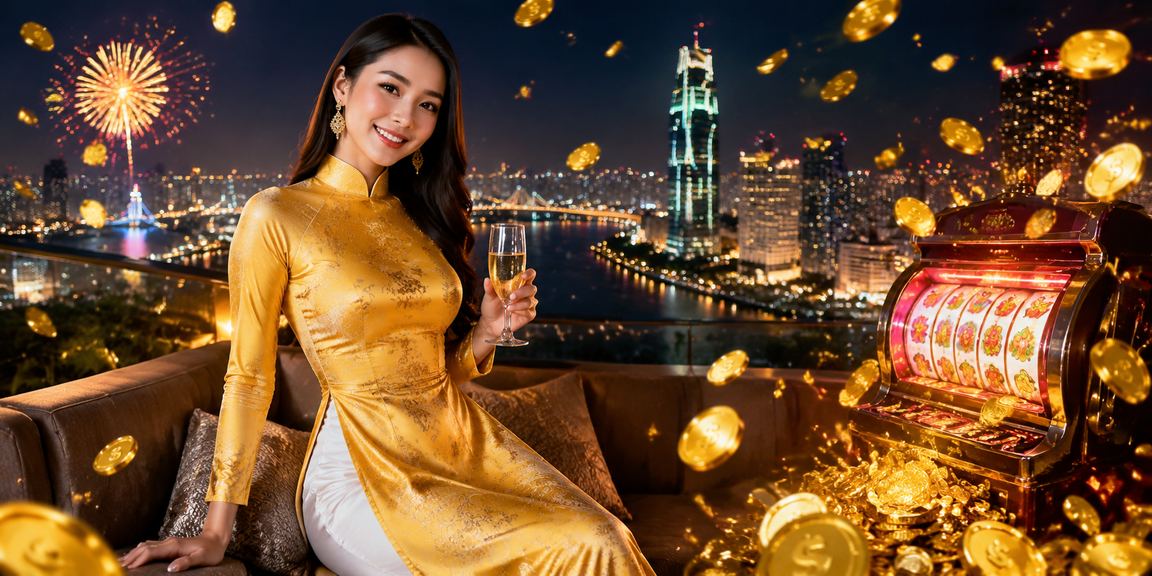 Slot game chủ đề áo dài tại TP. Hồ Chí Minh