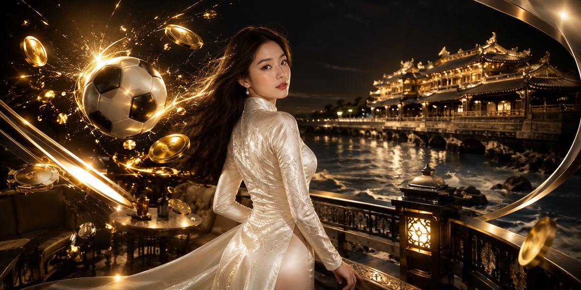 Không khí lễ hội Huế với áo dài truyền thống – người dùng theo dõi kèo bóng đá và nhận khuyến mãi từ 568