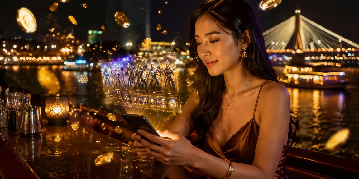 Môi trường chơi game an toàn và được bảo vệ dành cho người lớn tại Vietnam