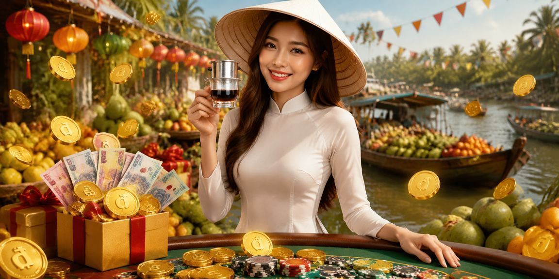 Casino trực tuyến Việt Nam – bàn cược đa dạng