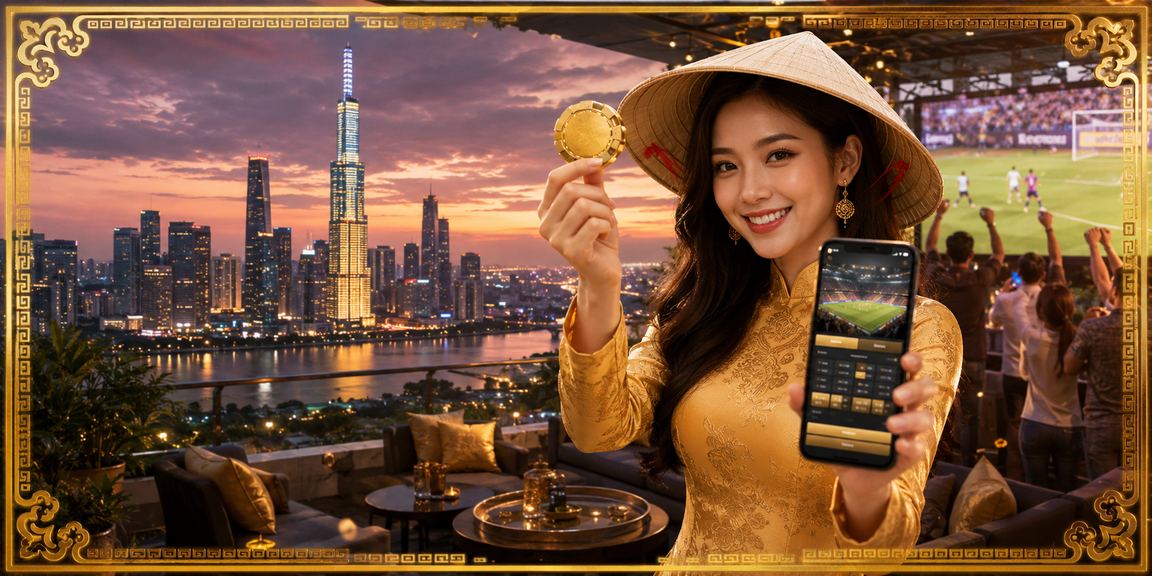 Giao dịch thanh toán trực tuyến tại nền tảng cá cược Vietnam
