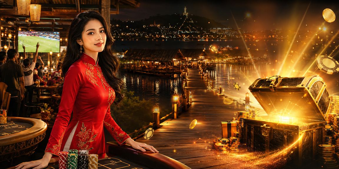 Không khí giải trí và cá cược tại Vũng Tàu với phong cách Việt Nam truyền thống